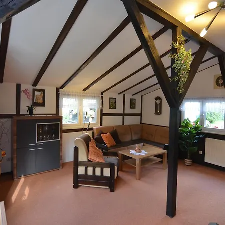 Quaint Holiday Home In Elbingerode Near Forest Holiday home *