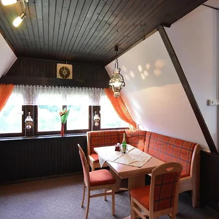 Tatil Evi Familiennest In Ruebeland