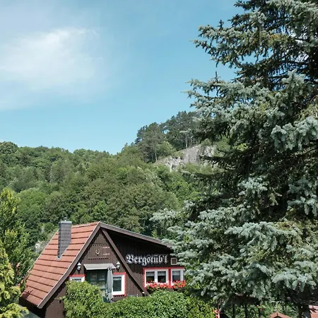 Familiennest In Ruebeland Tatil Evi