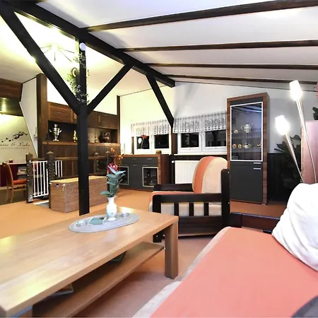 Casa de Férias Familiennest In Ruebeland Neuwerk (Saxony-Anhalt)