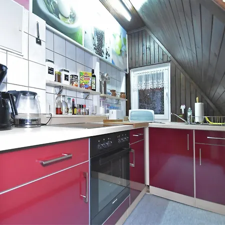 Familiennest In Ruebeland *