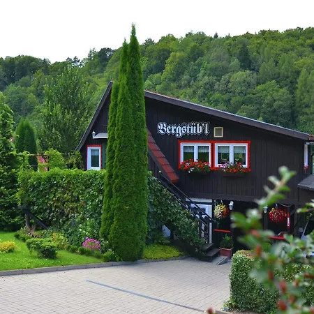 Familiennest In Ruebeland Tatil Evi
