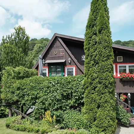 Familiennest In Ruebeland Tatil Evi Neuwerk (Saxony-Anhalt)
