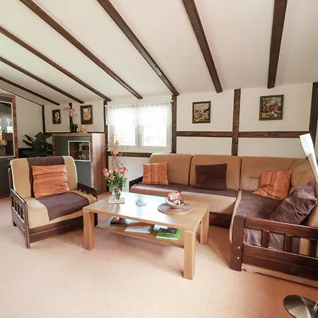 Tatil Evi Familiennest In Ruebeland