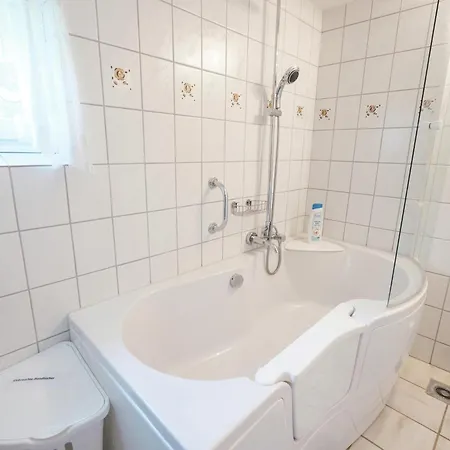 Familiennest In Ruebeland Tatil Evi Neuwerk (Saxony-Anhalt)