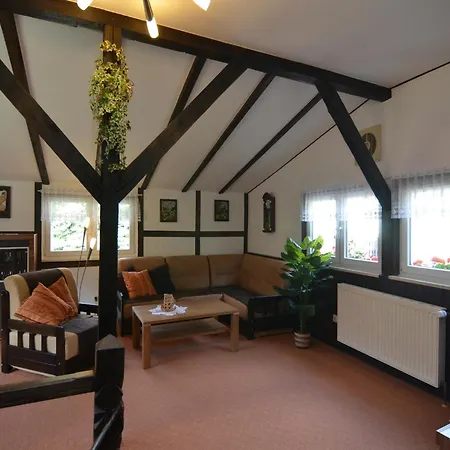 Tatil Evi Familiennest In Ruebeland Neuwerk (Saxony-Anhalt)