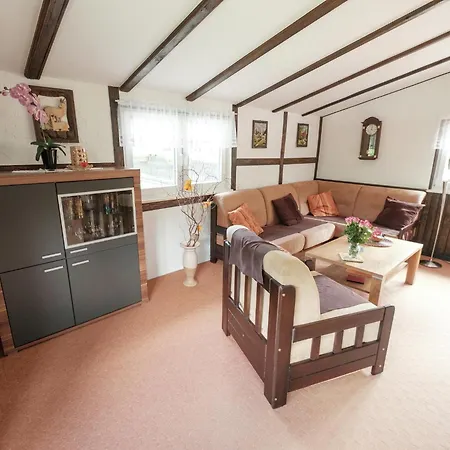 Casa de Férias Familiennest In Ruebeland