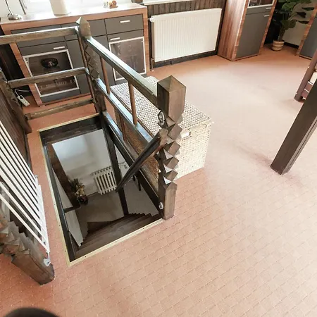 Tatil Evi Familiennest In Ruebeland *