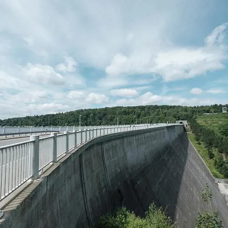 Casa de Férias Familiennest In Ruebeland Neuwerk (Saxony-Anhalt)