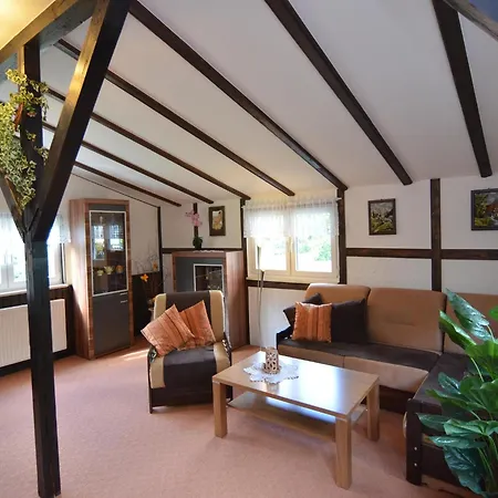 Familiennest In Ruebeland Neuwerk (Saxony-Anhalt)