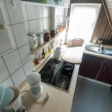 Familiennest In Ruebeland * Neuwerk (Saxony-Anhalt)