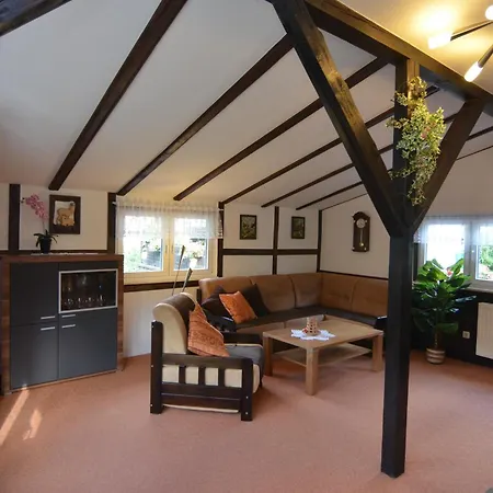 Tatil Evi Familiennest In Ruebeland Neuwerk (Saxony-Anhalt)