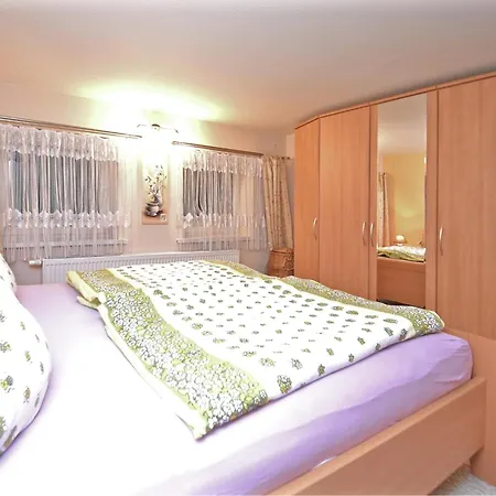 Familiennest In Ruebeland Neuwerk (Saxony-Anhalt)