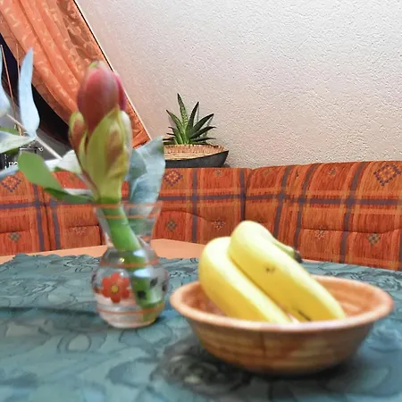 Familiennest In Ruebeland Tatil Evi *