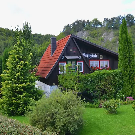 Casa de Férias Familiennest In Ruebeland Neuwerk (Saxony-Anhalt)