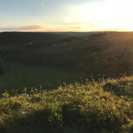 Familiennest In Ruebeland Neuwerk (Saxony-Anhalt)