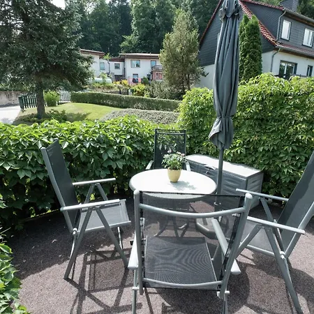 Tatil Evi Familiennest In Ruebeland *