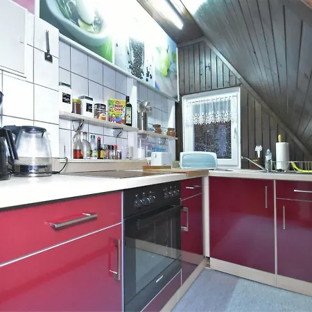 Holiday home Quaint Holiday Home In Elbingerode Near Forest