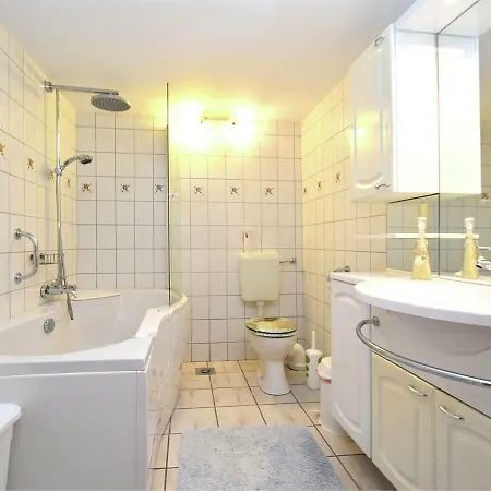 Quaint Holiday Home In Elbingerode Near Forest Holiday home