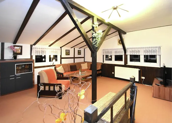 Familiennest In Ruebeland *