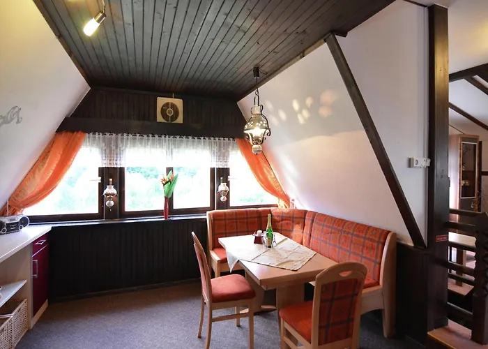 בית נופש Familiennest In Ruebeland