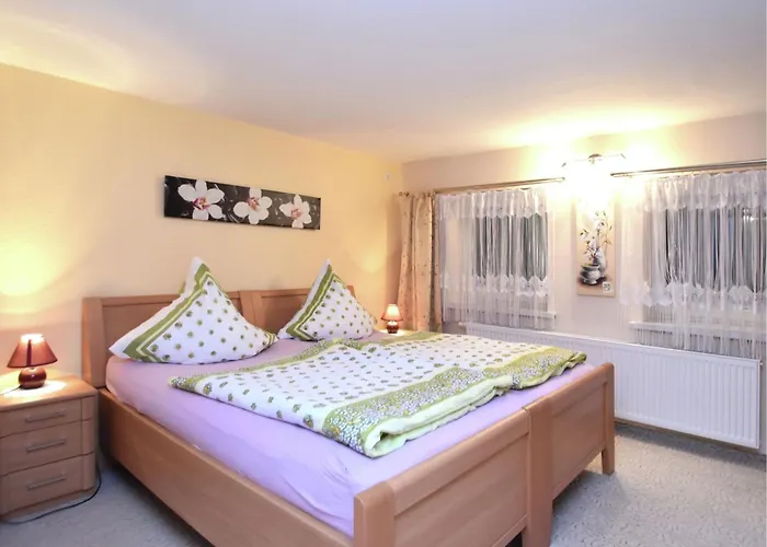 Familiennest In Ruebeland *