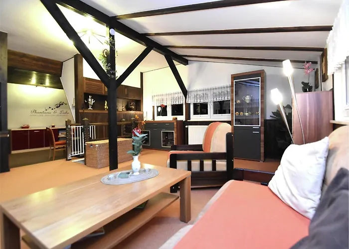 בית נופש Familiennest In Ruebeland Neuwerk (Saxony-Anhalt)