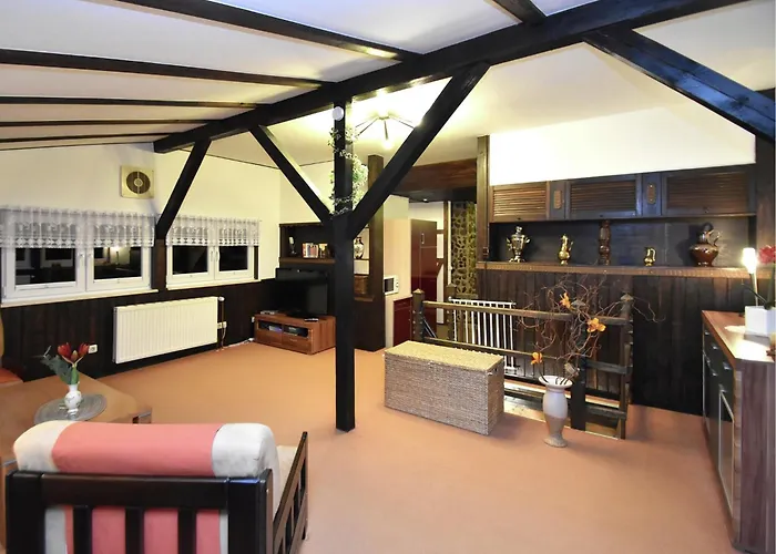 Familiennest In Ruebeland