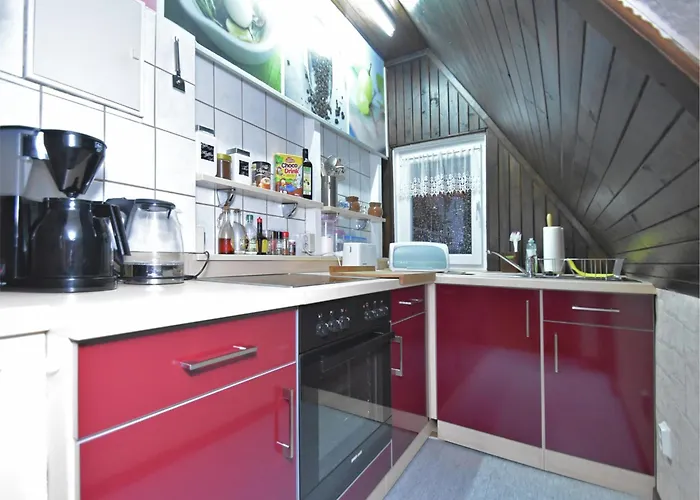 Familiennest In Ruebeland *