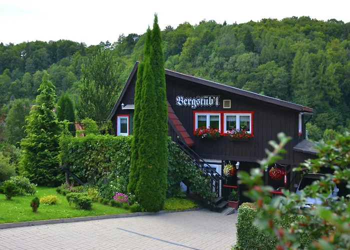 Familiennest In Ruebeland בית נופש