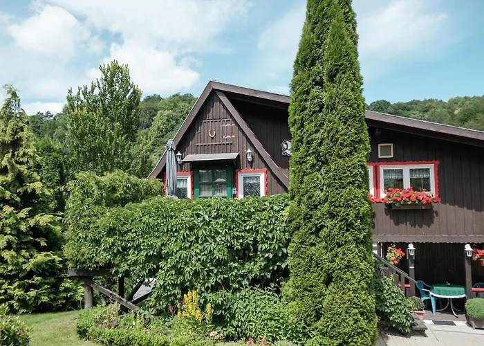 Familiennest In Ruebeland בית נופש Neuwerk (Saxony-Anhalt)