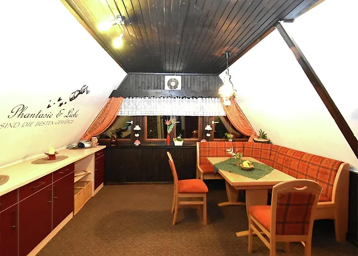 Familiennest In Ruebeland