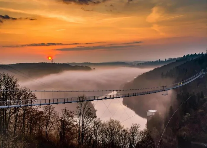 Familiennest In Ruebeland בית נופש