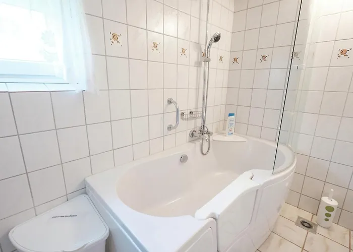 Familiennest In Ruebeland בית נופש Neuwerk (Saxony-Anhalt)