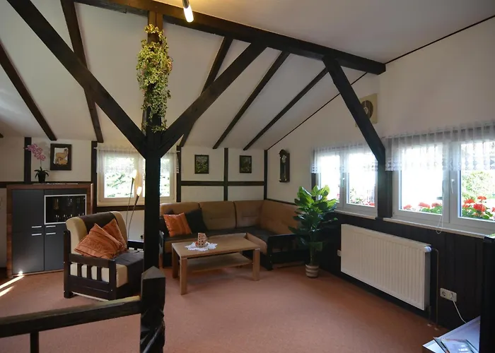 בית נופש Familiennest In Ruebeland Neuwerk (Saxony-Anhalt)