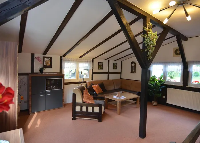 בית נופש Familiennest In Ruebeland Neuwerk (Saxony-Anhalt)