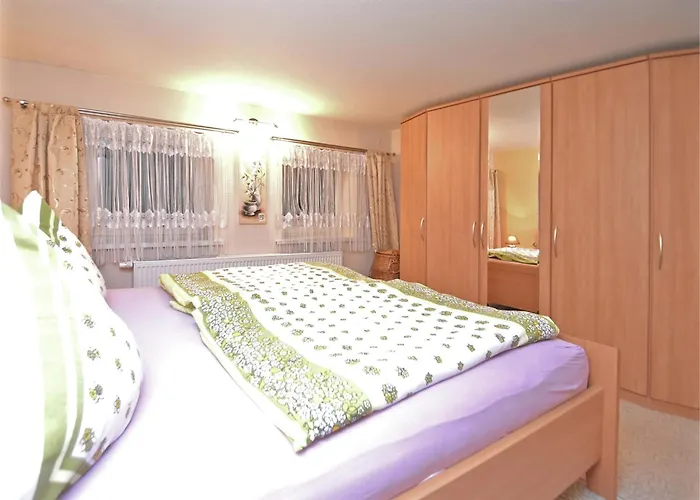 Familiennest In Ruebeland Neuwerk (Saxony-Anhalt)