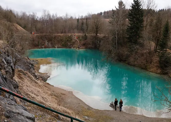 Familiennest In Ruebeland * Neuwerk (Saxony-Anhalt)