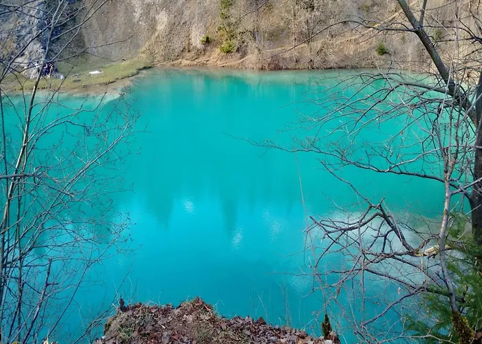 Familiennest In Ruebeland בית נופש