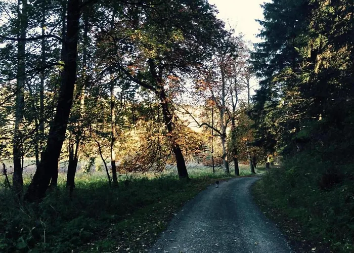 בית נופש Familiennest In Ruebeland