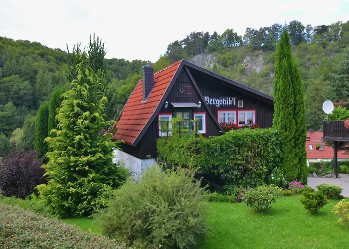 בית נופש Familiennest In Ruebeland Neuwerk (Saxony-Anhalt)
