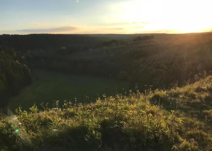 Familiennest In Ruebeland Neuwerk (Saxony-Anhalt)